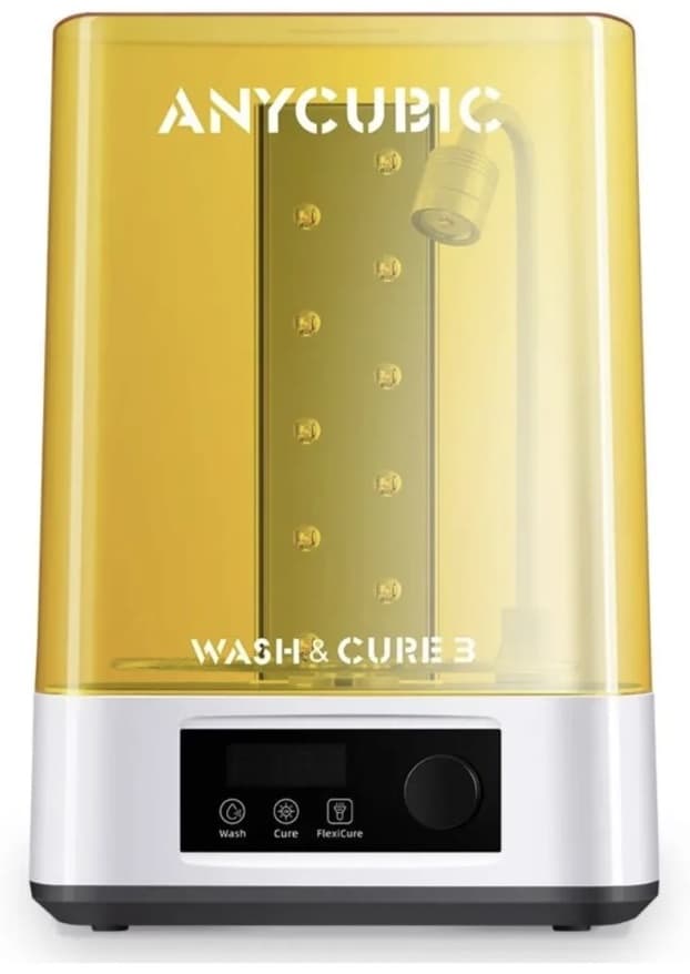 Anycubic Wash & Cure 3