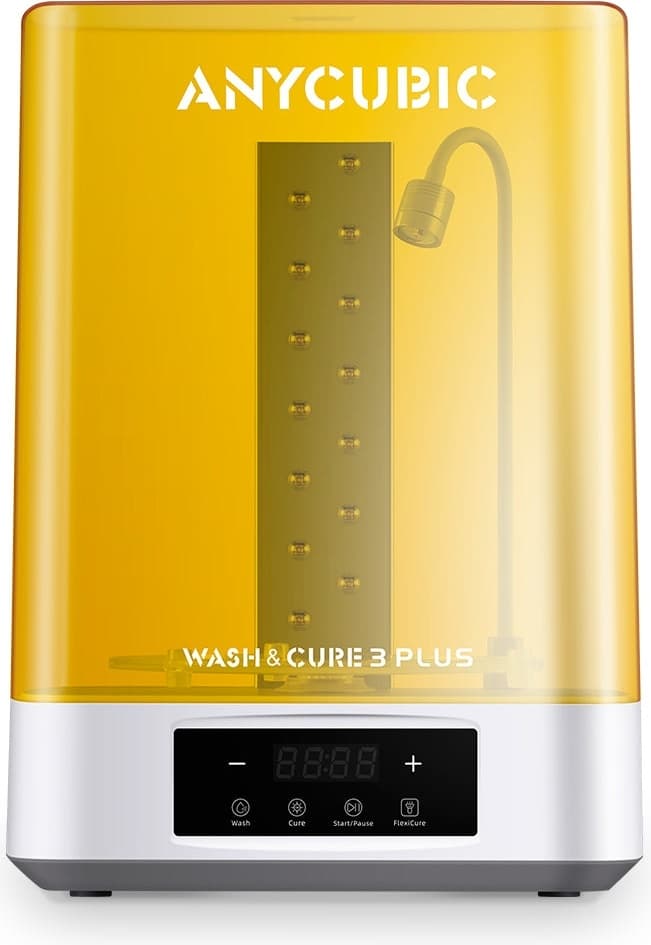 Anycubic Wash & Cure 3 Plus