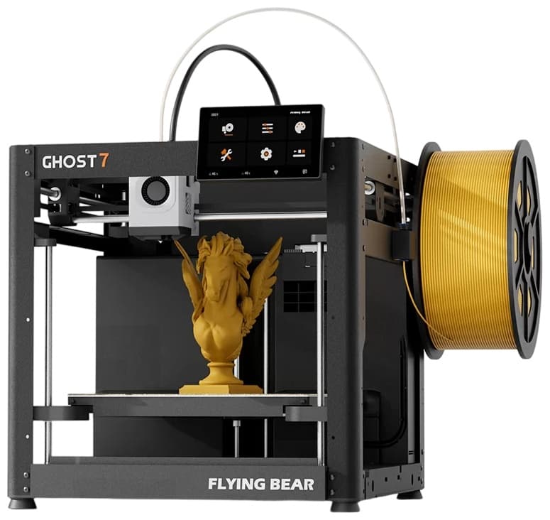 Flying Bear Ghost 7