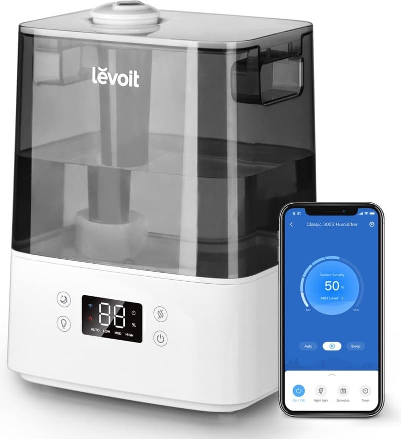 Levoit Увлажнитель Humidifier 300S