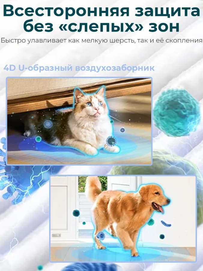 Levoit Очиститель воздуха Vital 100S — фото 9