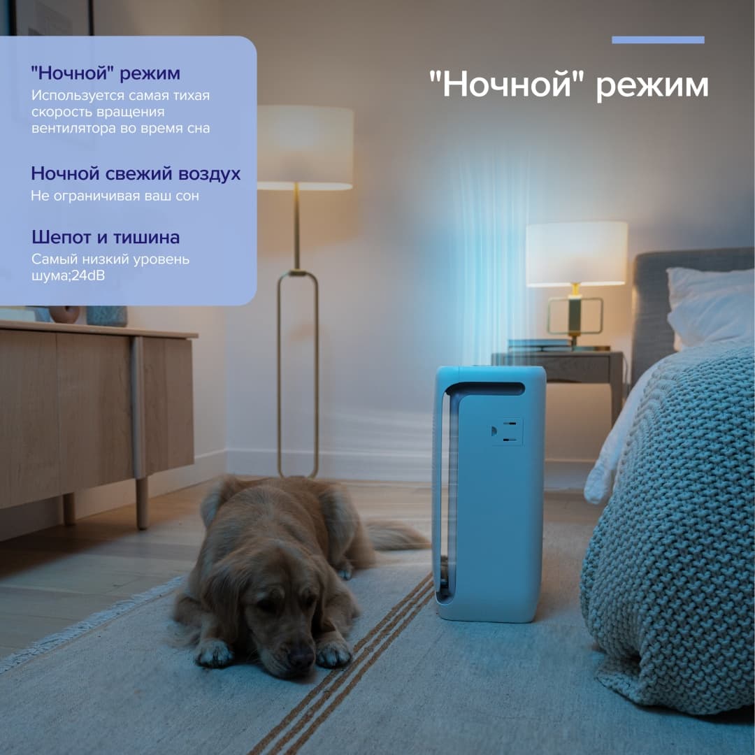 Levoit Очиститель воздуха Vital 200S — фото 9