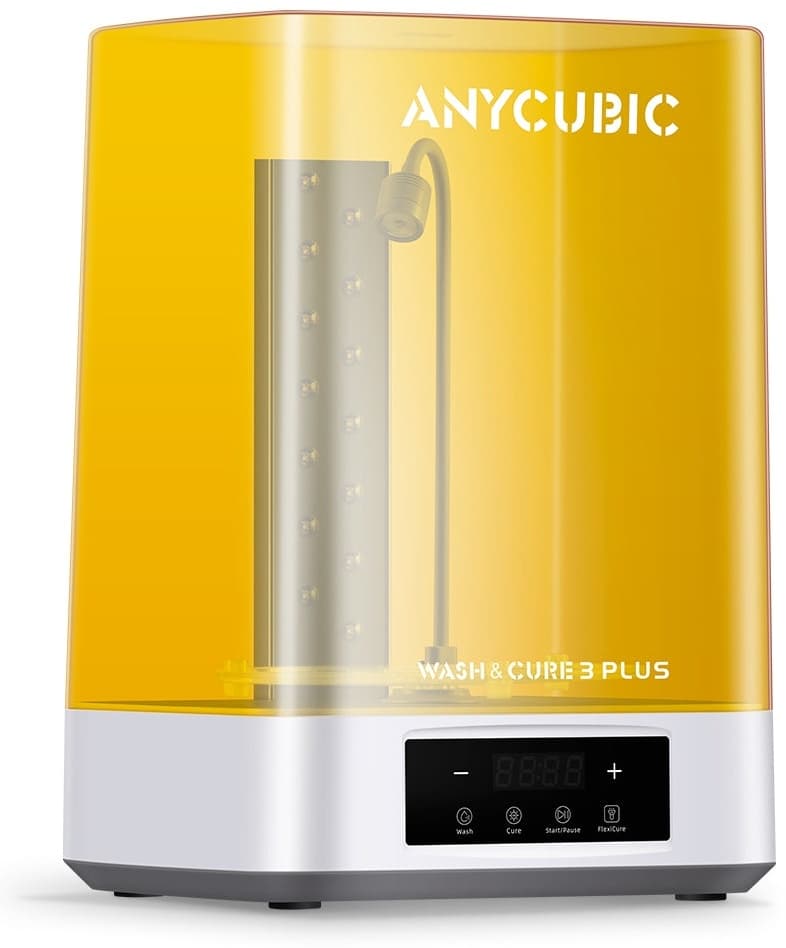 Anycubic Wash & Cure 3 Plus — фото 8