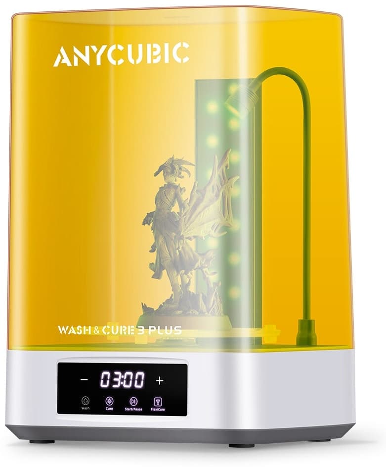 Anycubic Wash & Cure 3 Plus — фото 9