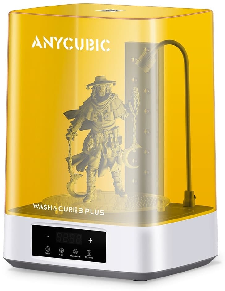 Anycubic Wash & Cure 3 Plus — фото 12