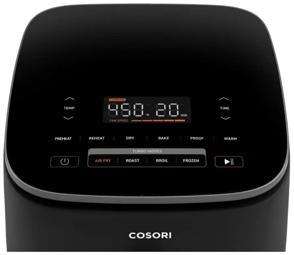 Cosori 601 (чёрный) — фото 10