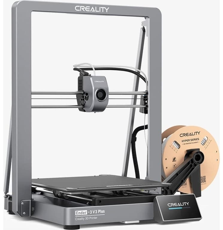 Creality Ender V3 Plus — фото 3